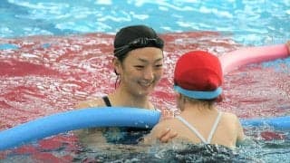 【今、伝えたいこと】「最後の夏がなくなった中高生へ」　14歳の金メダリスト・岩崎恭子のエール