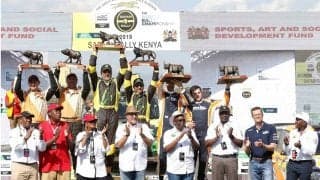 WRCサファリラリー、2020年の開催を断念し21年に延期へ