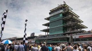 インディ500、スマート技術を使ってモータースポーツ観戦…NTTグループが提供へ