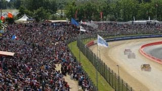 世界ラリークロス選手権、フランス・ロエアック戦の中止を発表