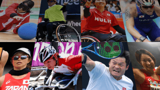 世界が注目!!日本人パラアスリート活躍まとめ読み<2019>