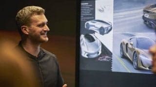 マクラーレンが未来のスーパーカーデザインコンテスト、子ども達が参加…優勝作品は3Dモデル化