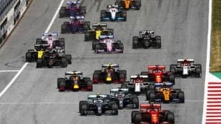 【F1】7月5＆12日の“オーストリア連戦”でスタート…今季前半の日程を発表、10週で8レース実施へ