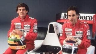 セナとも仲良くやった人徳者ベルガー。今やモータースポーツ界の重鎮