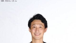 その活躍にありがとう[V男女退団情報]