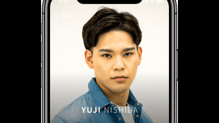 音声サービス「NowVoice」に西田有志が登場