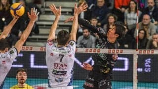 日本代表の石川がイタリアから帰国。検査は陰性