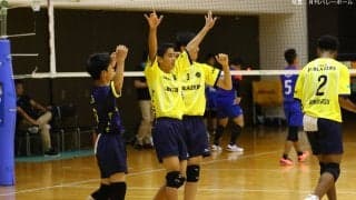 JVA/Vリーグ機構主催大会の中止・延期について