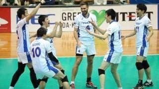 その活躍にありがとう[V男女退団選手]