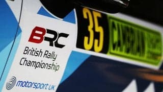 ここまで開催1戦の英国ラリー選手権、2020年シーズンの開催を断念