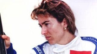 母は女優。1992年F1で走った美貌の女性ドライバーの劇的な人生