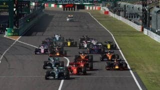 Ｆ１日本GPが中止決定した反面、Ｆ１側が中国ＧＰを中止にできない理由とは