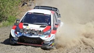 トヨタがテストを再開、しかし“GRヤリスWRC”は2021年の投入を断念