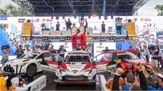 「WRC開催に大きく前進」エストニア・オートスポーツ連盟とラリーエストニアが公式表明