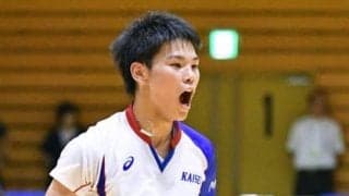 西田有志の海星が大金星で会場騒然「勝てると期待してる人はおらん」