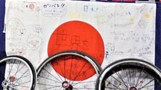 車いすバスケ、新型コロナ禍の中で続くパラ除外解除への取り組み