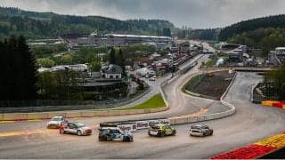 世界ラリークロスの修正カレンダーが承認、スパでWRC併催か？