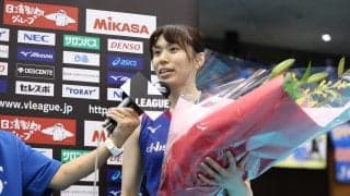 久光製薬が新鍋選手の引退会見をライブ配信