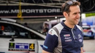 WRC勢でテストをしなかったMスポーツ・フォード「テストのためのテストはしない」