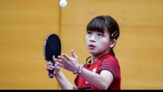 世界選手権銅・古川ら3選手、知的障がいクラス11のパラ五輪卓球日本代表に内定