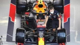 レッドブル・ホンダ地元３連勝へ。フェルスタッペン「僕らはいいところにいる」