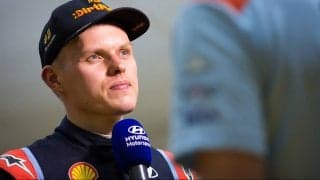 WRCエストニア開催にタナック「母国で走るのは特別なものになる」