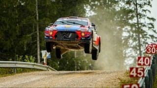 オィット・タナックが母国エストニアのラリーで優勝