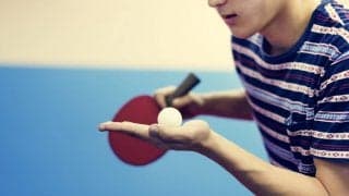 【頭で勝つ！卓球戦術】タイムアウトを取るべき3つのタイミング