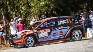 ヨーロッパ各地でラリーが再開、ヒュンダイ勢がポディウムフィニッシュを連発