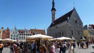 ホゲホゲ日記番外編：イヌスケのエストニア見聞録