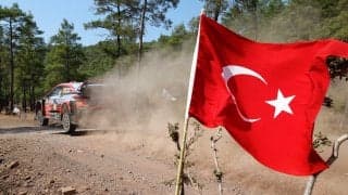 イプルーWRC昇格の鍵を握るのはトルコの開催日程か