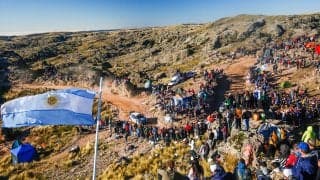 2020年開催断念のアルゼンチン、激戦必至の2021年カレンダー枠獲得に全力