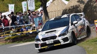 ラリー丹後、観戦エリアは設けず。京丹後市は支援事業としてふるさと納税をスタート