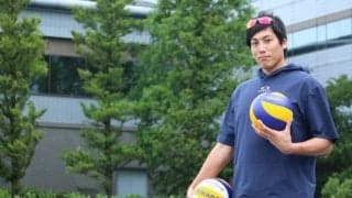 「バレーがしたい」中3生の思いをカタチに。元全日本エース越川優の「生まれて初めて」の経験とは？