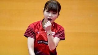 【今週の卓球】東京パラ五輪卓球日本代表に古川ら5選手が内定