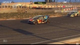 世界RX eスポーツでティミー・ハンセンがタイトル獲得、最終戦優勝はシェーン・ファン・ギスベルゲン