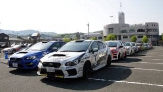 ラリー丹後、関係者に問診表の提出を要請。体温測定は7月17日から