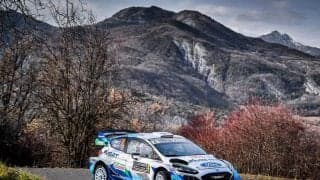 Mスポーツとミシュラン、ラリーレジェンドへの参戦を発表