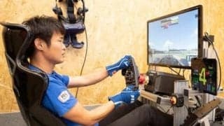 フェルスタッペンにGTドライバーが挑戦！バーチャルレースなら勝てる？