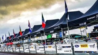 JWRCが再編成カレンダーを発表、エストニアでシーズン再開