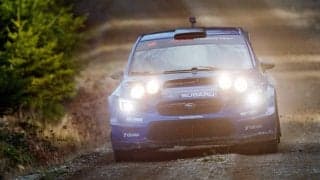スバル・モータースポーツUSAがラリー活動を再開