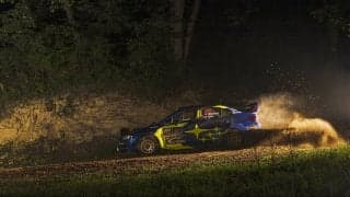 ARA第2戦サザンオハイオ：スバルのセメナックが3位フィニッシュ、パストラーナのWRX STIは全焼