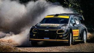 2021年からのWRCタイヤを開発中のピレリ、初テストに手応え