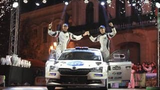 ERC開幕戦は前年王者不在、イングラムのタイトル防衛は不透明に