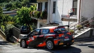 ERCローマ レグ1：ルキヤナクが初日全SSベスト、オリバーは3番手と健闘