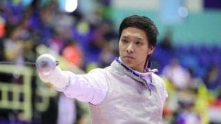 車いすフェンサー藤田道宣は、無意味と言われたことを武器にして勝つ