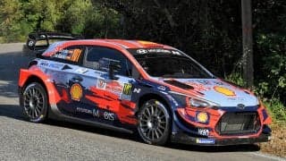 ソルドがERC併催のラリースターズで優勝、新パーツの感触をチェック