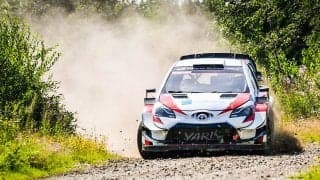 勝田貴元がフィンランドのコッコラ400で優勝