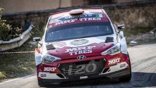 MRFから初参戦で4位のブリーン「期待以上の内容」