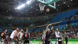 東京パラリンピックの車いすバスケ決勝、男子は2021年9月5日…女子は9月4日に開催